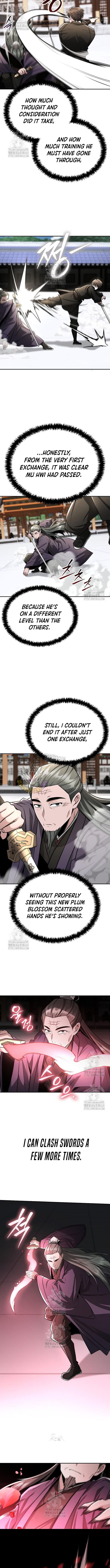 Mount Hua Sect’s Genius Phantom Swordsman - Chapter 45 - Page 3