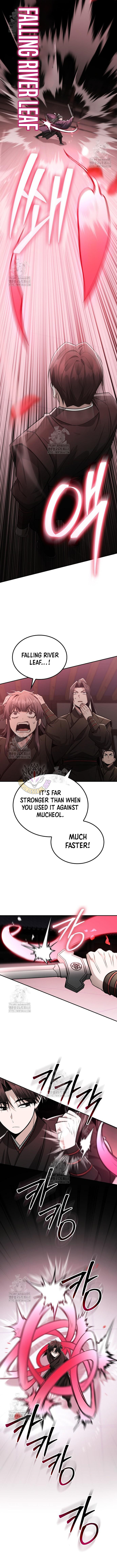 Mount Hua Sect’s Genius Phantom Swordsman - Chapter 45 - Page 4
