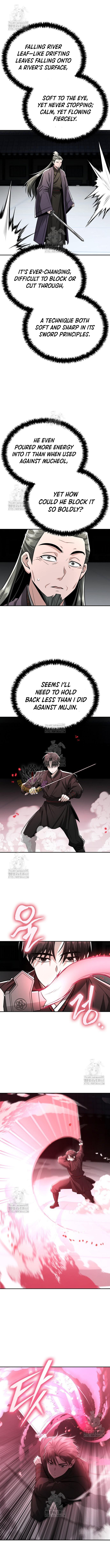 Mount Hua Sect’s Genius Phantom Swordsman - Chapter 45 - Page 5