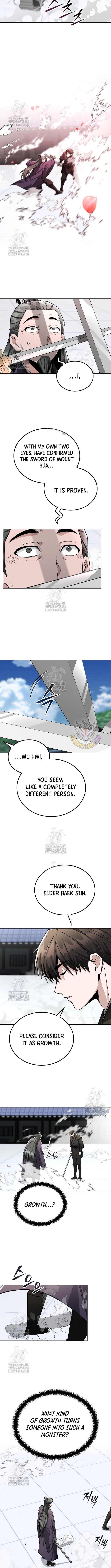 Mount Hua Sect’s Genius Phantom Swordsman - Chapter 45 - Page 7