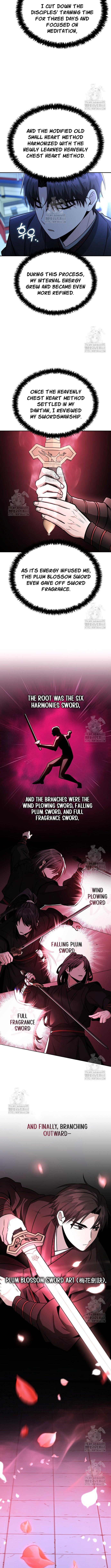 Mount Hua Sect’s Genius Phantom Swordsman - Chapter 46 - Page 10
