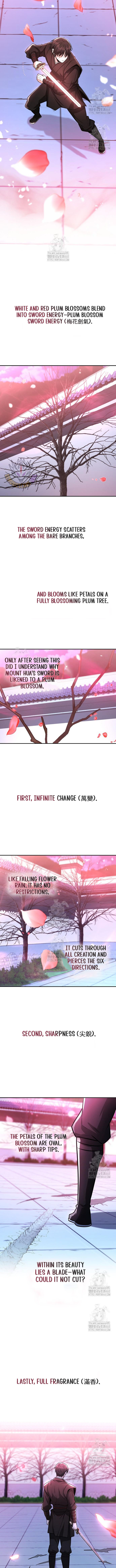Mount Hua Sect’s Genius Phantom Swordsman - Chapter 46 - Page 11