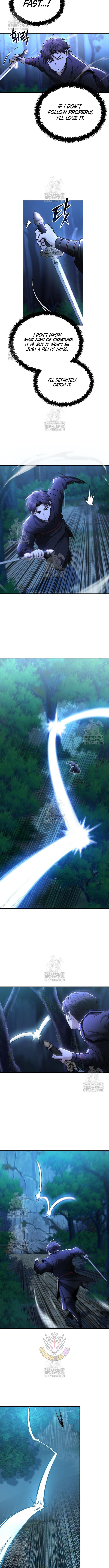 Mount Hua Sect’s Genius Phantom Swordsman - Chapter 47 - Page 1