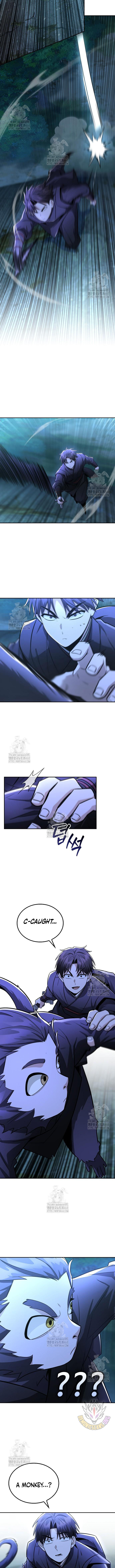 Mount Hua Sect’s Genius Phantom Swordsman - Chapter 47 - Page 2