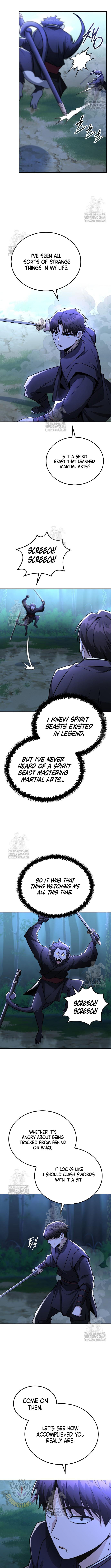 Mount Hua Sect’s Genius Phantom Swordsman - Chapter 47 - Page 5