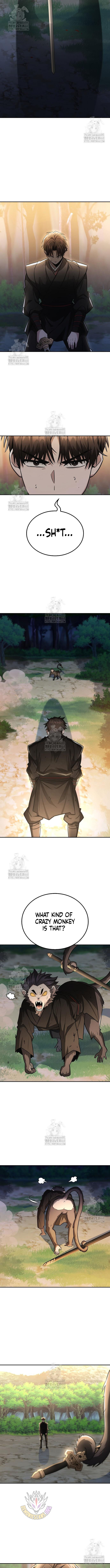 Mount Hua Sect’s Genius Phantom Swordsman - Chapter 47 - Page 7