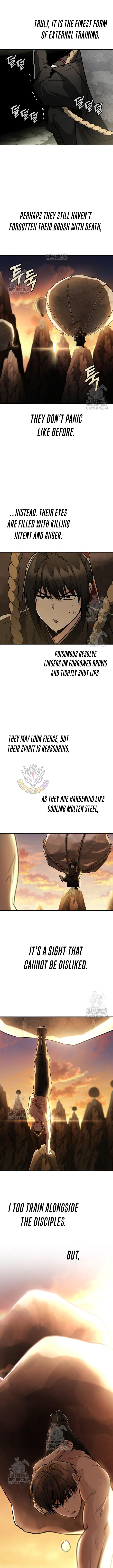 Mount Hua Sect’s Genius Phantom Swordsman - Chapter 48 - Page 1