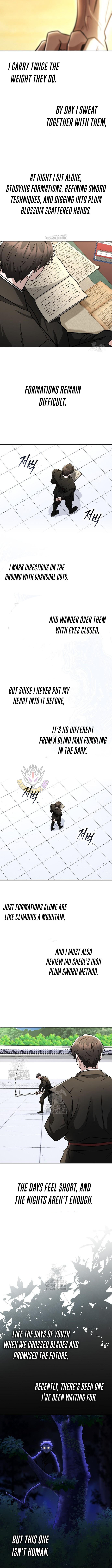 Mount Hua Sect’s Genius Phantom Swordsman - Chapter 48 - Page 2