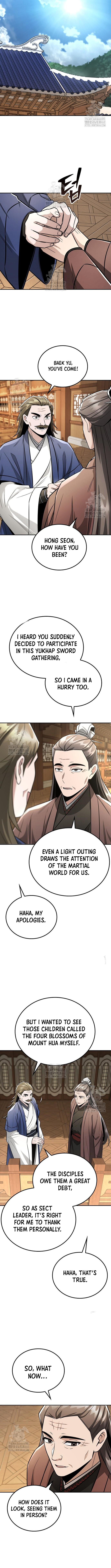 Mount Hua Sect’s Genius Phantom Swordsman - Chapter 48 - Page 6