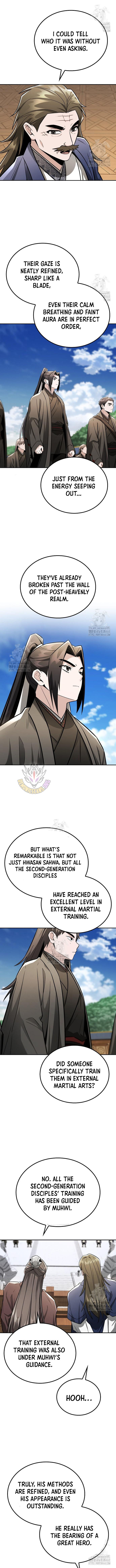 Mount Hua Sect’s Genius Phantom Swordsman - Chapter 48 - Page 7