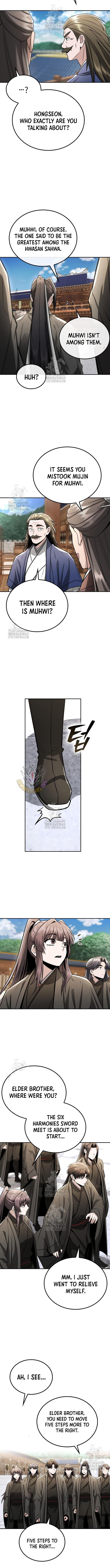 Mount Hua Sect’s Genius Phantom Swordsman - Chapter 48 - Page 8