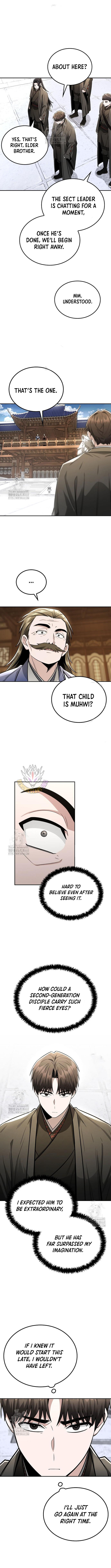 Mount Hua Sect’s Genius Phantom Swordsman - Chapter 48 - Page 9