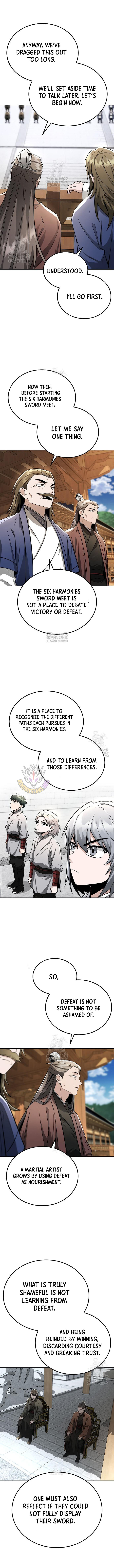 Mount Hua Sect’s Genius Phantom Swordsman - Chapter 48 - Page 10