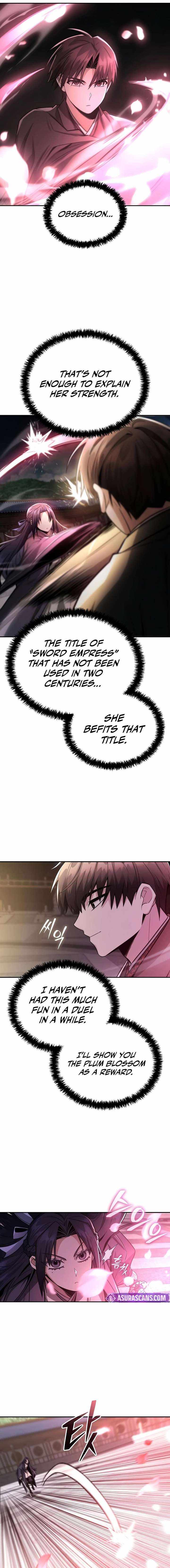 Mount Hua Sect’s Genius Phantom Swordsman - Chapter 51 - Page 13