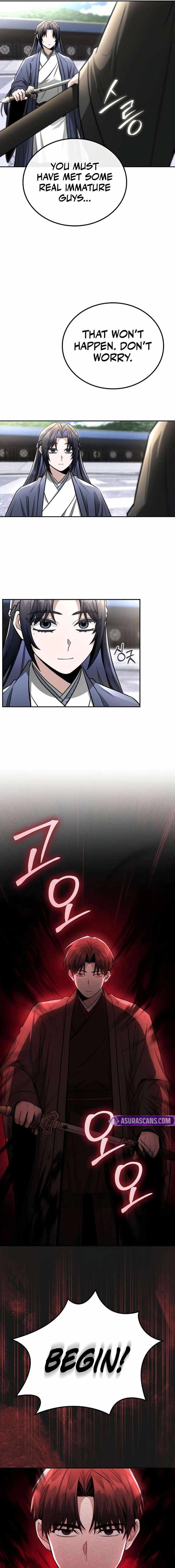 Mount Hua Sect’s Genius Phantom Swordsman - Chapter 51 - Page 7