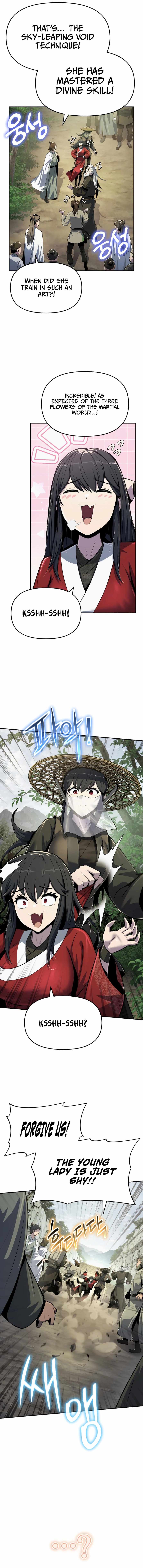 Entomologist In Sichuan Tang Clan - Chapter 50 - Page 10