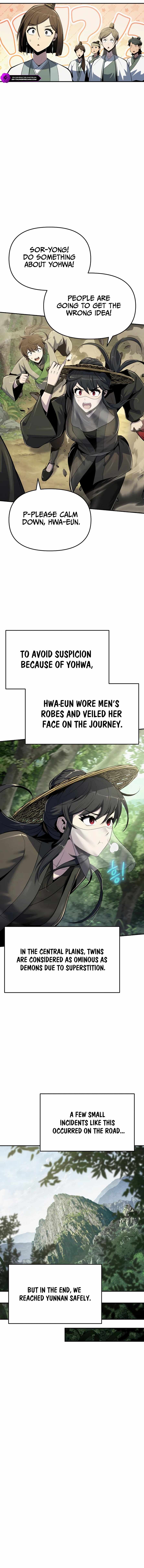 Entomologist In Sichuan Tang Clan - Chapter 50 - Page 11