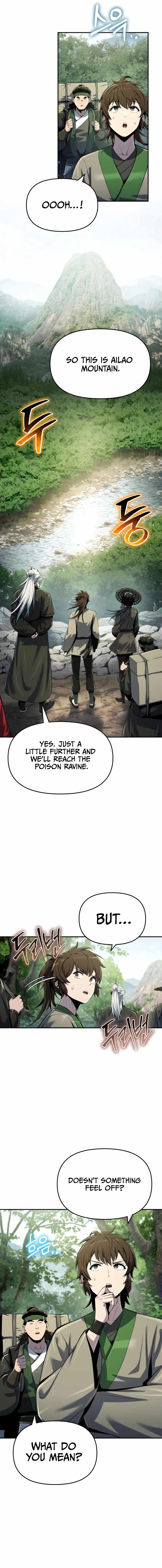 Entomologist In Sichuan Tang Clan - Chapter 50 - Page 12
