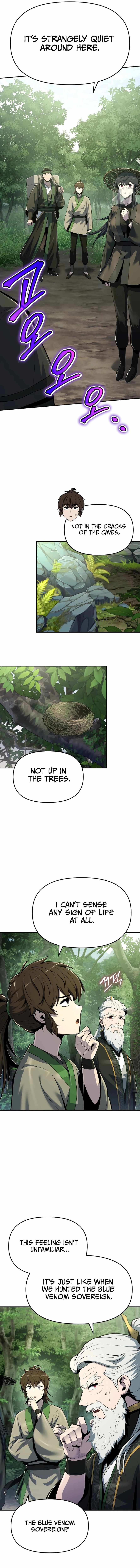 Entomologist In Sichuan Tang Clan - Chapter 50 - Page 13