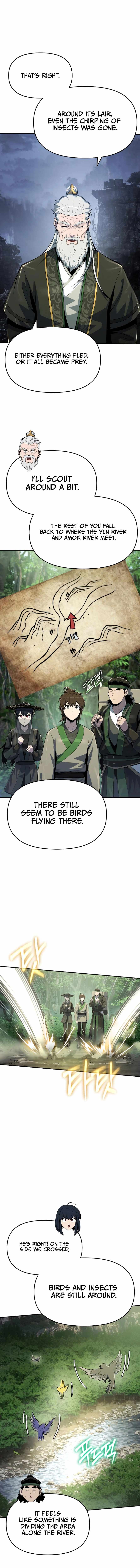 Entomologist In Sichuan Tang Clan - Chapter 50 - Page 14