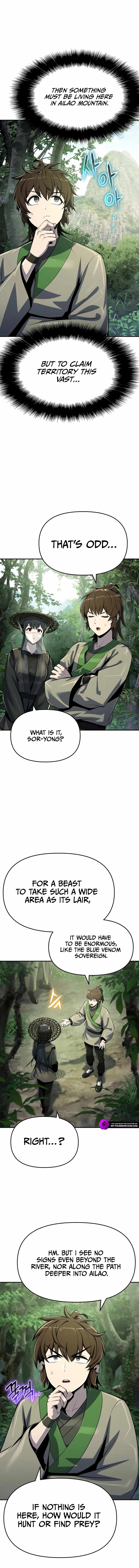 Entomologist In Sichuan Tang Clan - Chapter 50 - Page 15