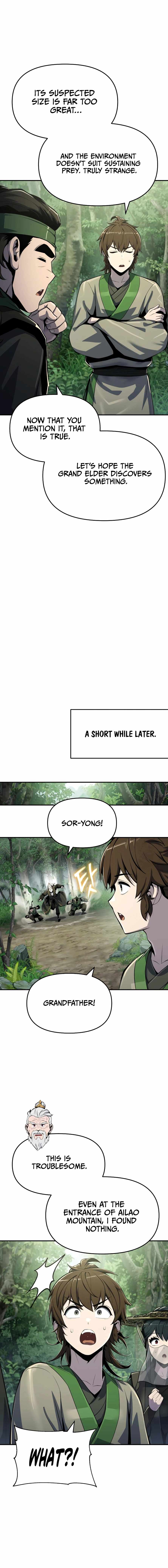 Entomologist In Sichuan Tang Clan - Chapter 50 - Page 16