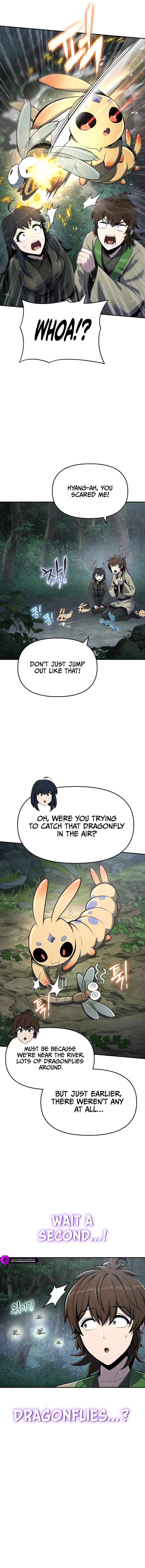 Entomologist In Sichuan Tang Clan - Chapter 50 - Page 19