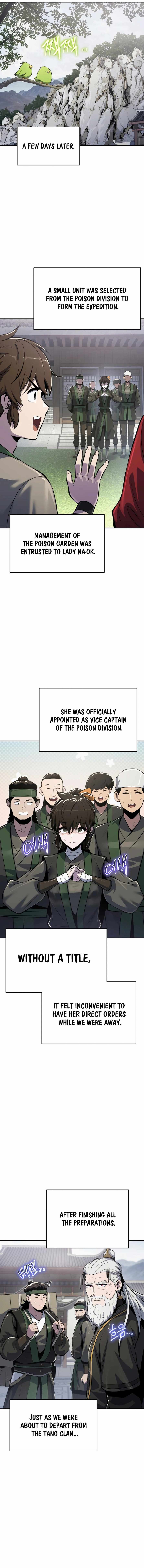 Entomologist In Sichuan Tang Clan - Chapter 50 - Page 2