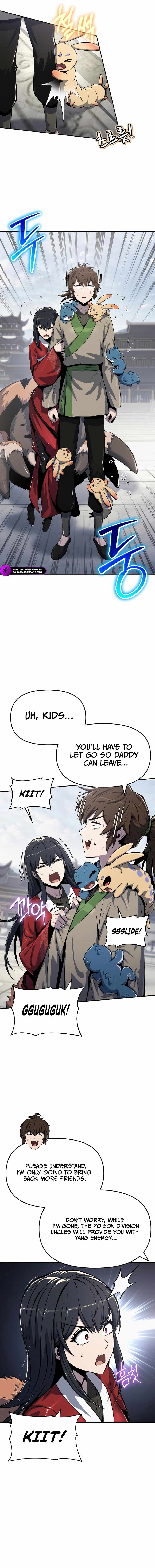 Entomologist In Sichuan Tang Clan - Chapter 50 - Page 3
