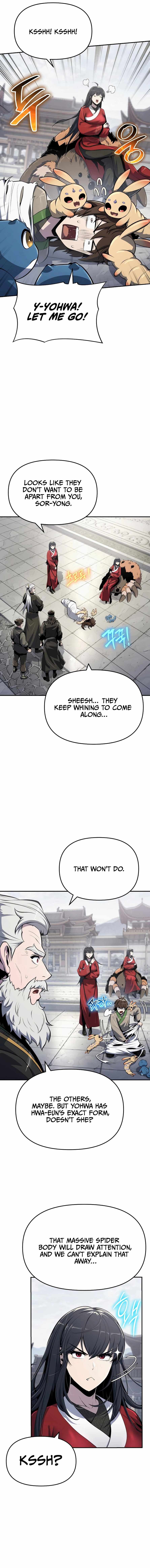 Entomologist In Sichuan Tang Clan - Chapter 50 - Page 4