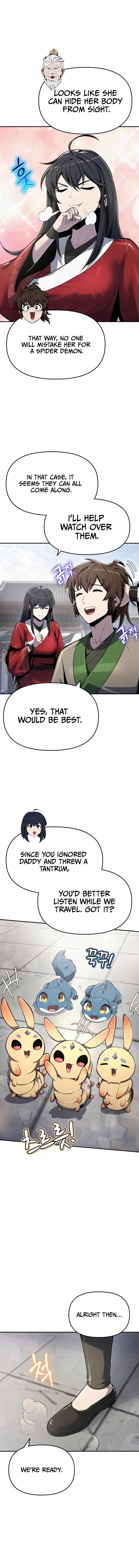 Entomologist In Sichuan Tang Clan - Chapter 50 - Page 6
