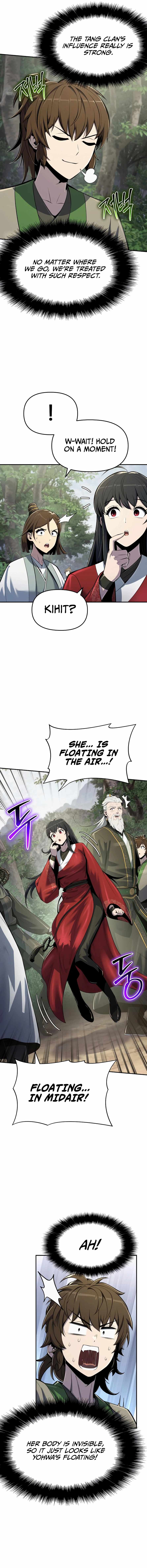 Entomologist In Sichuan Tang Clan - Chapter 50 - Page 9