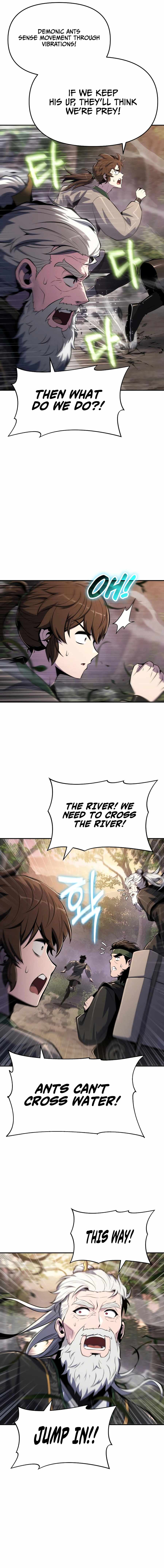 Entomologist In Sichuan Tang Clan - Chapter 51 - Page 9