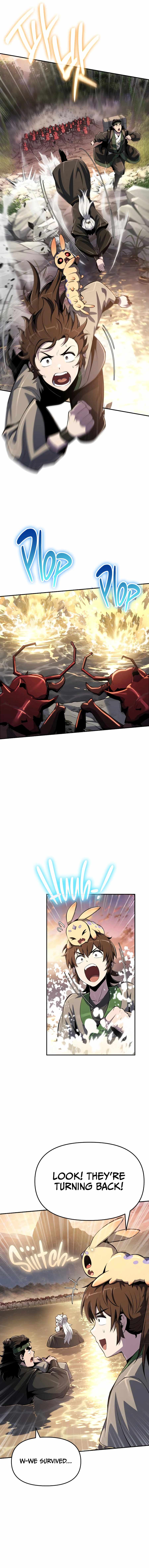 Entomologist In Sichuan Tang Clan - Chapter 51 - Page 10