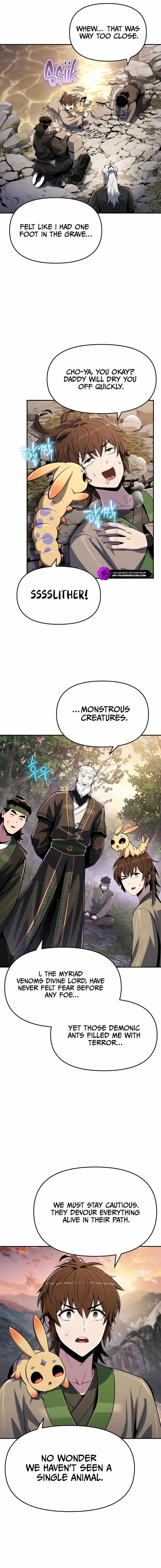 Entomologist In Sichuan Tang Clan - Chapter 51 - Page 11