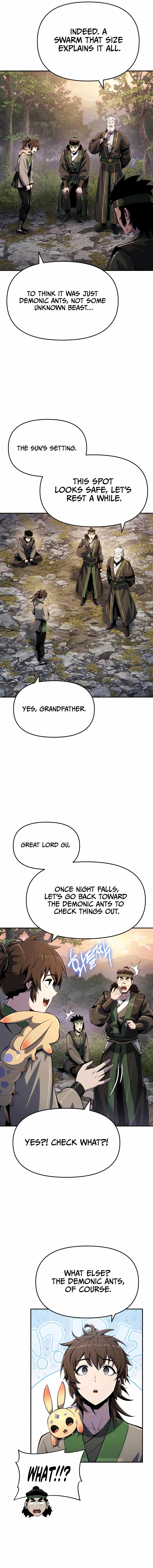 Entomologist In Sichuan Tang Clan - Chapter 51 - Page 12