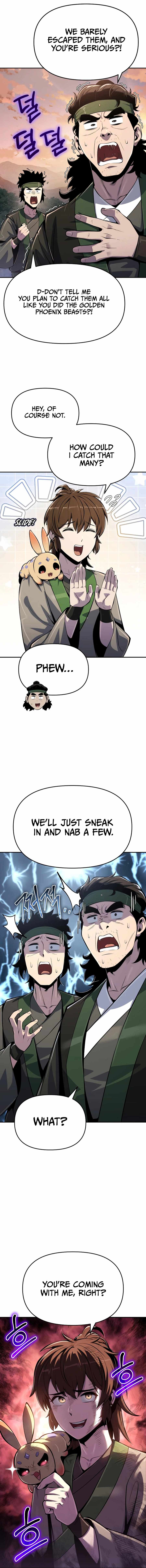 Entomologist In Sichuan Tang Clan - Chapter 51 - Page 13