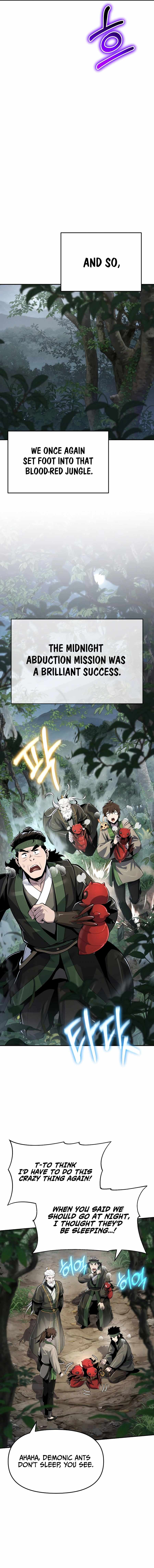 Entomologist In Sichuan Tang Clan - Chapter 51 - Page 14