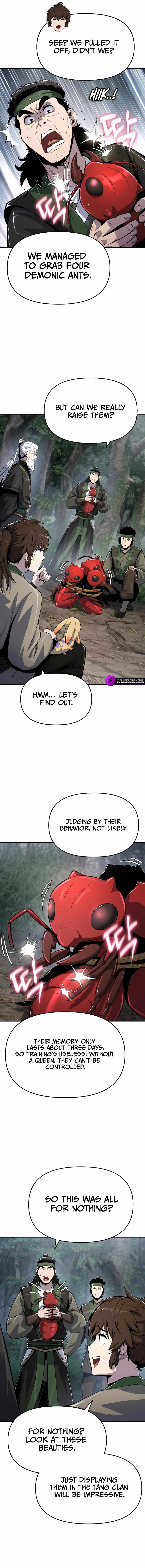 Entomologist In Sichuan Tang Clan - Chapter 51 - Page 15