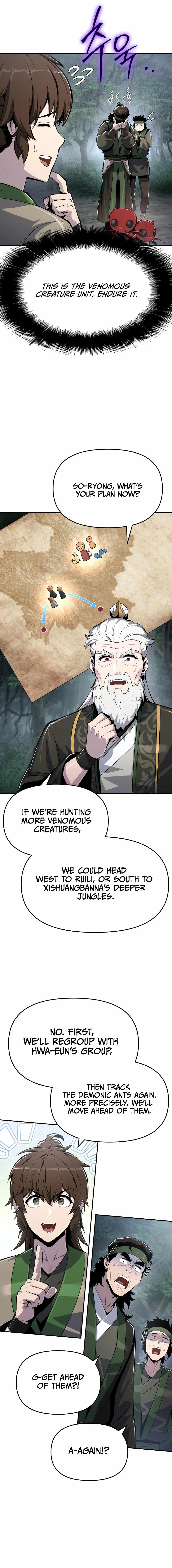 Entomologist In Sichuan Tang Clan - Chapter 51 - Page 16