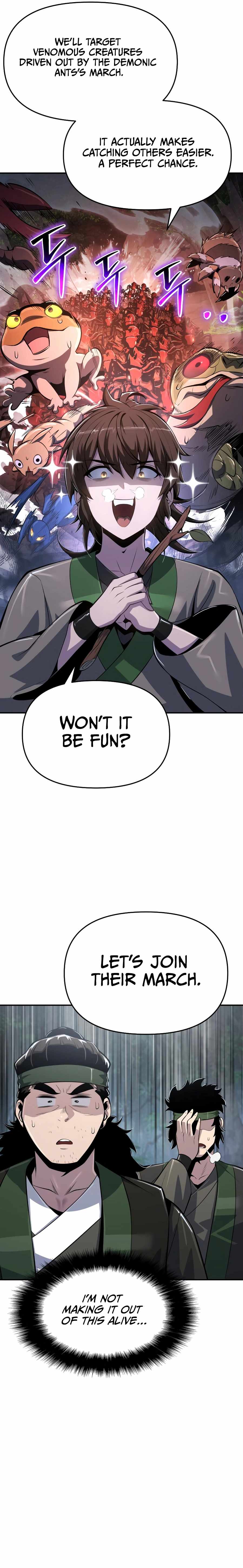 Entomologist In Sichuan Tang Clan - Chapter 51 - Page 17