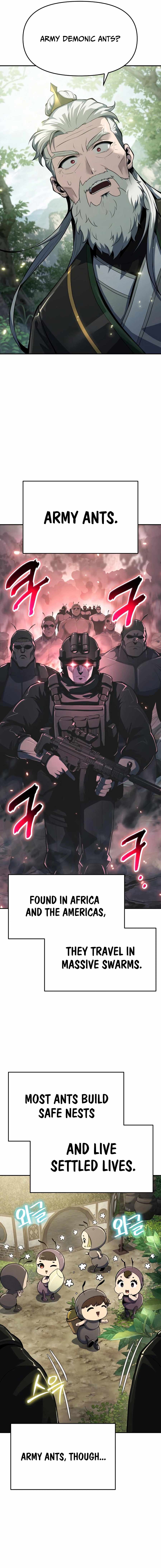 Entomologist In Sichuan Tang Clan - Chapter 51 - Page 4