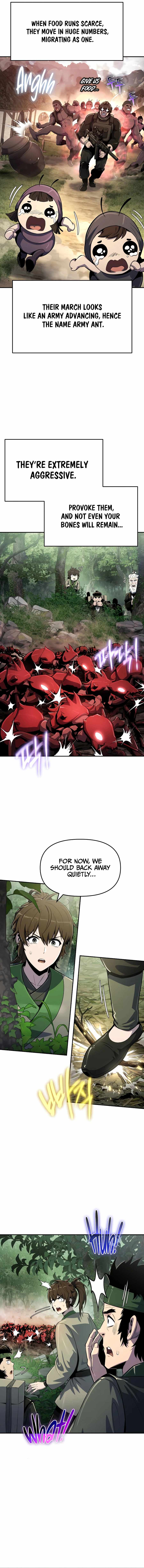 Entomologist In Sichuan Tang Clan - Chapter 51 - Page 5