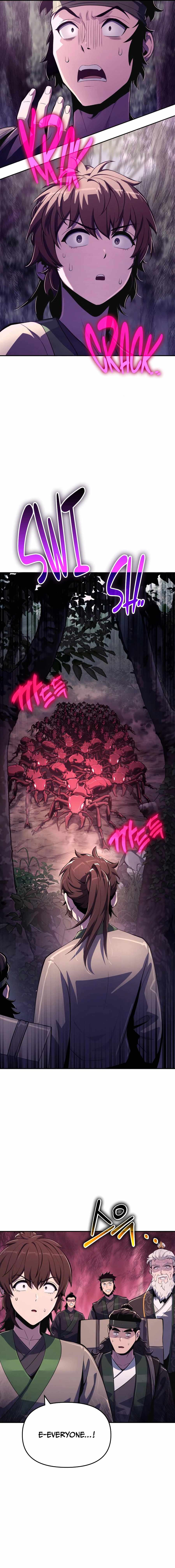 Entomologist In Sichuan Tang Clan - Chapter 51 - Page 6