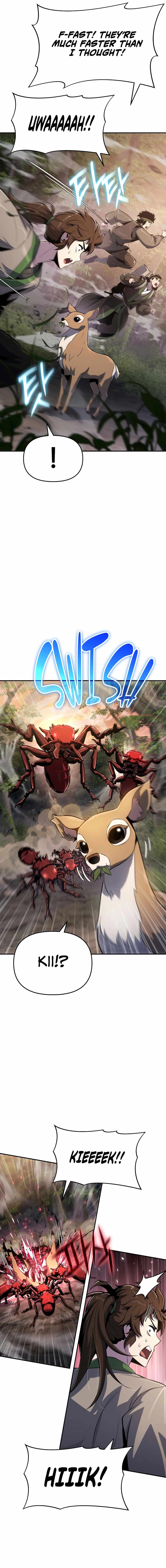 Entomologist In Sichuan Tang Clan - Chapter 51 - Page 8