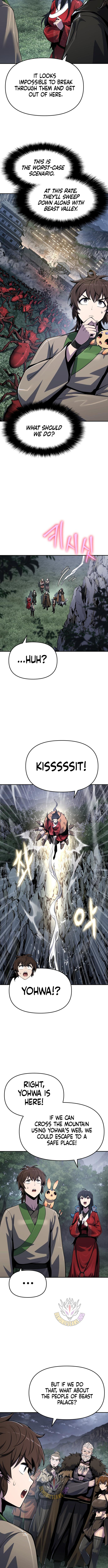 Entomologist In Sichuan Tang Clan - Chapter 54 - Page 1
