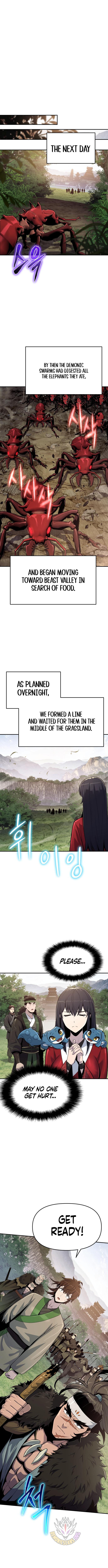 Entomologist In Sichuan Tang Clan - Chapter 54 - Page 4