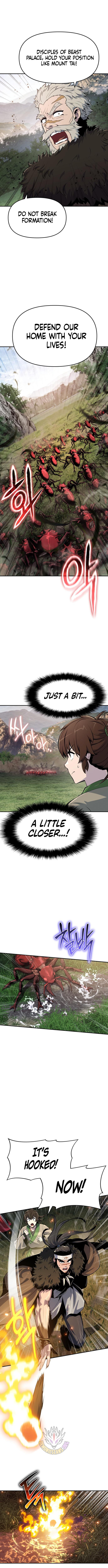 Entomologist In Sichuan Tang Clan - Chapter 54 - Page 5