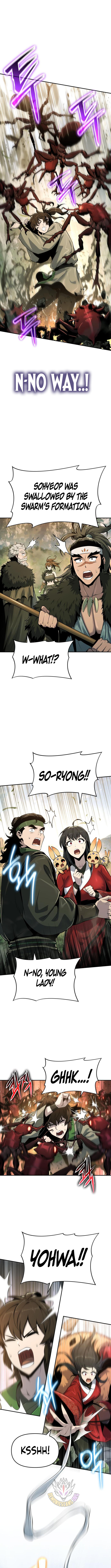 Entomologist In Sichuan Tang Clan - Chapter 54 - Page 9
