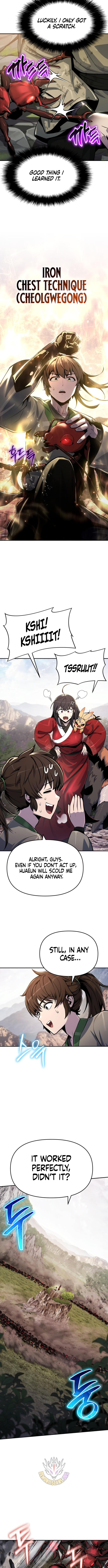Entomologist In Sichuan Tang Clan - Chapter 54 - Page 11